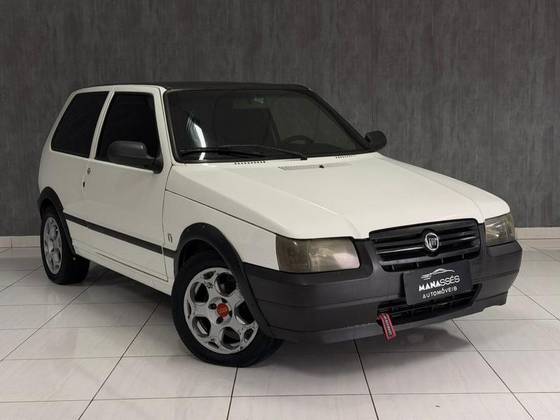 FIAT UNO 1.0 MPI MILLE FIRE ECONOMY 8V FLEX 2P MANUAL FIAT UNO 1.0 MPI MILLE FIRE ECONOMY 8V FLEX 2P MANUAL